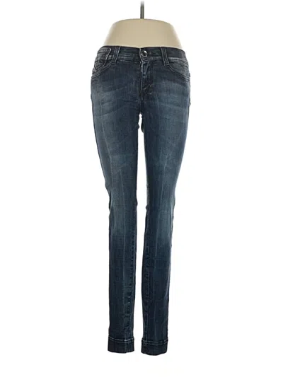 Pre-owned Miss Sixty Jeans In Blue
