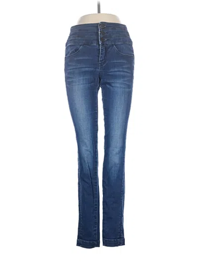 Pre-owned Miss Sixty Jeans In Blue
