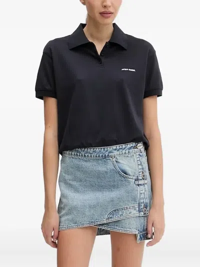 Miss Sixty Short-sleeves Polo Shirt In Multi