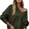 MISS SPARKLING DOLLY CABLE KNIT TIE-BACK SWEATER