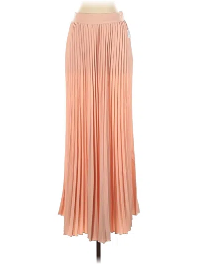 Pre-owned Miss Sparkling Formal Skirt In Pink