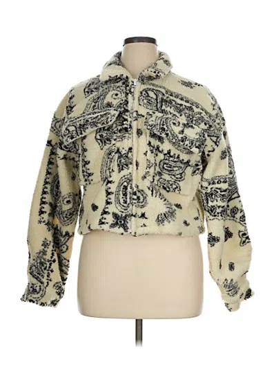 Pre-owned Miss Sparkling Jacket In Ivory