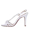 Miss Unique Sandals White In Bianco Neutri