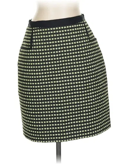 Pre-owned Miss Wu Casual Skirt In Green