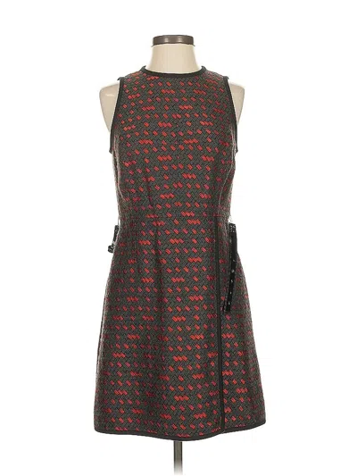 Pre-owned Miss Wu Cocktail Dress