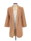 Missguided Blazer Jacket In Brown