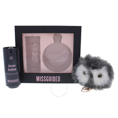 Missguided Boss Babe By  For Women - 2 Pc Gift Set 2.7oz Edp Spray In N/a