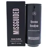 Missguided Boss Babe By  For Women - 2.7 oz Edp Spray In Multi