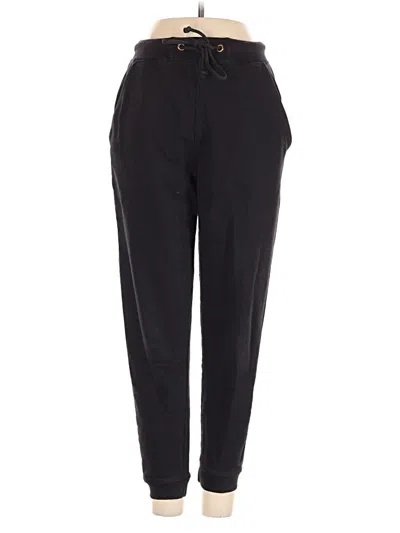 Pre-owned Missguided Casual Pants In Black