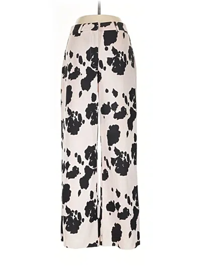 Pre-owned Missguided Casual Pants In White