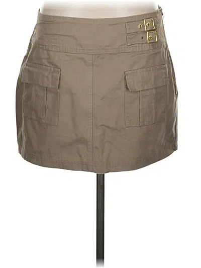 Missguided Casual Skirt In Neutral