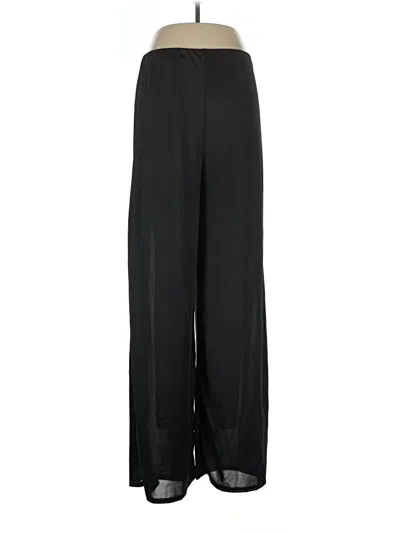 Missguided Dress Pants In Black