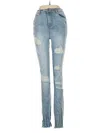 Missguided Jeans In Blue