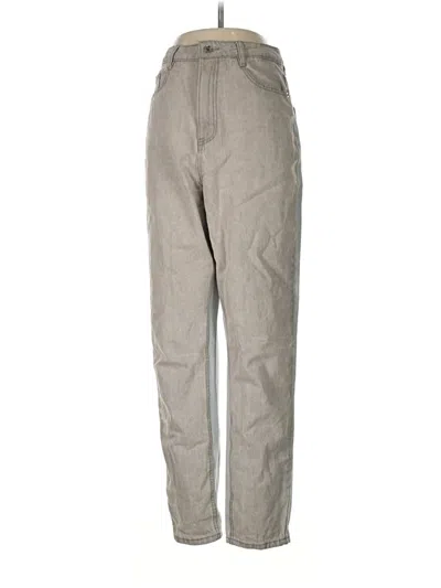 Pre-owned Missguided Jeans In Gray