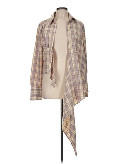 Missguided Kimono In Tan