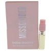 MISSGUIDED MISSGUIDED LADIES BABE DREAMS EDP SPRAY 0.06 OZ FRAGRANCES 5055654035972