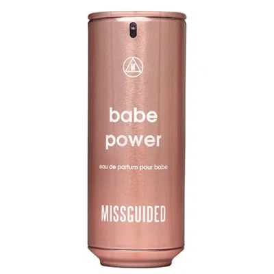 Missguided Ladies Babe Power Edp Spray 2.7 oz (tester) Fragrances 5055654027052