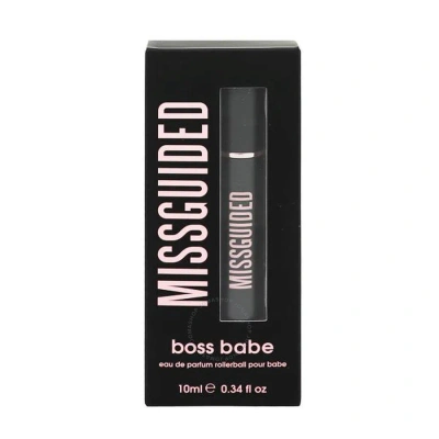 Missguided Ladies Boss Babe Edp Rollerball 0.33 oz Fragrances 5055654036900 In White