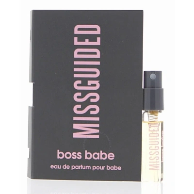 Missguided Ladies Boss Babe Edp Spray 0.06 oz Fragrances 5055654035965 In N/a