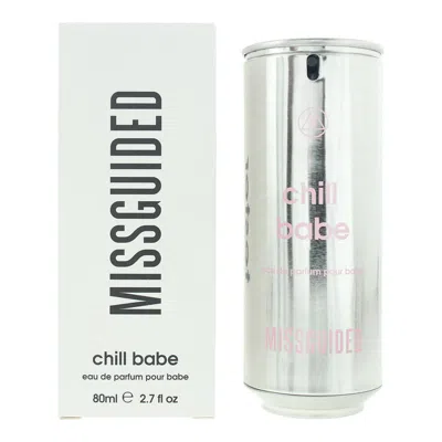 Missguided Ladies Chill Babe Edp 2.7 oz (tester) Fragrances 5055654042949