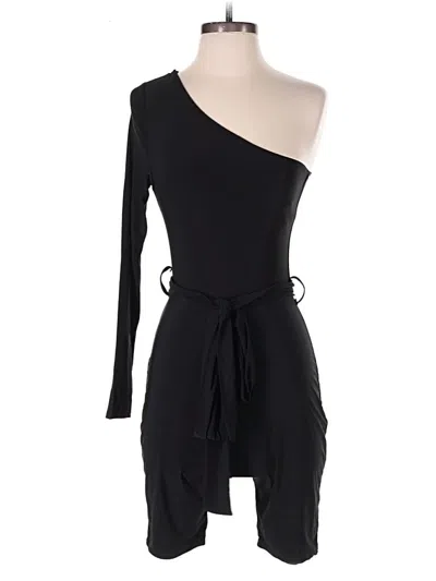 Missguided Romper In Black