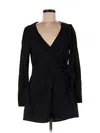 Missguided Romper In Black