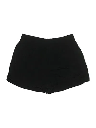 Pre-owned Missguided Shorts In Black