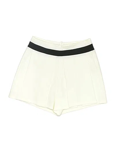 Pre-owned Missguided Shorts In White