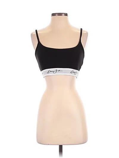 Missguided Sports Bra In Black