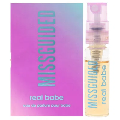 Missguided Ladies Real Babe Edp Spray 0.067 oz Fragrances 5055654096683