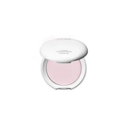 Missha Airy Pot Pressed Powder In Pink