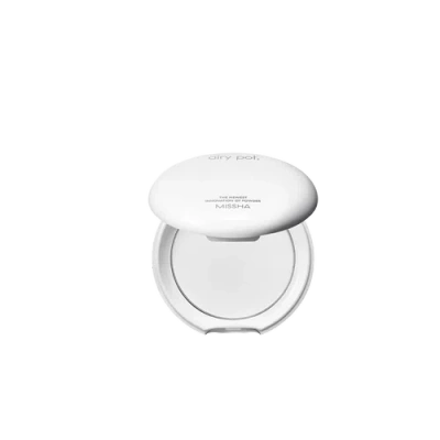 Missha Airy Pot Pressed Powder In Transparent