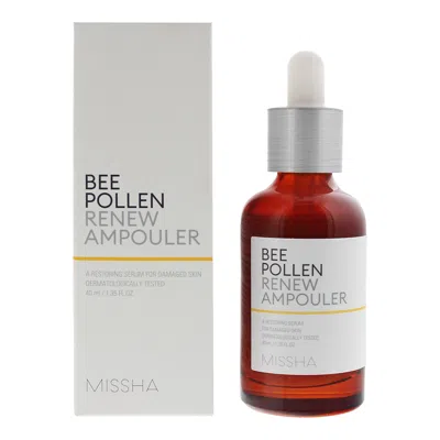 Missha Ladies Bee Polen Renew Ampouler Serum 1.3 oz Skin Care 8809581450929