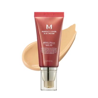 Missha M Perfect Cover Bb Cream Spf 42 Pa+++
