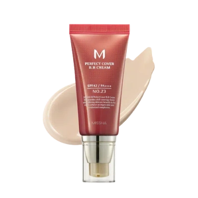 Missha M Perfect Cover Bb Cream Spf 42 Pa+++