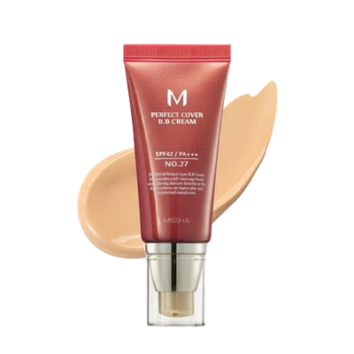Missha M Perfect Cover Bb Cream Spf 42 Pa+++