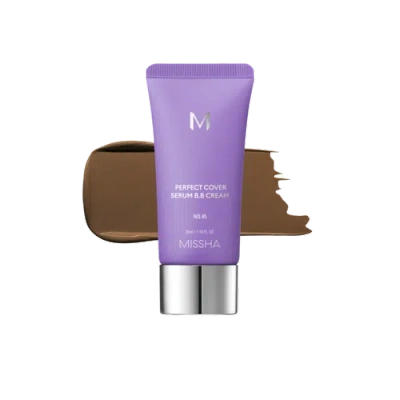 Missha M Perfect Cover Serum Bb Cream