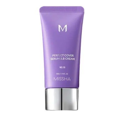 Missha M Perfect Cover Serum Bb Cream