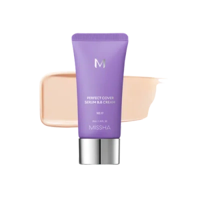Missha M Perfect Cover Serum Bb Cream