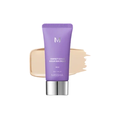 Missha M Perfect Cover Serum Bb Cream