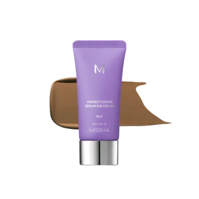 Missha M Perfect Cover Serum Bb Cream