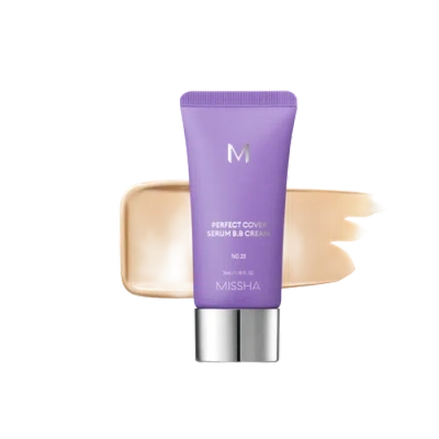 Missha M Perfect Cover Serum Bb Cream