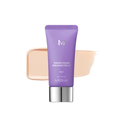 Missha M Perfect Cover Serum Bb Cream