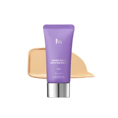 Missha M Perfect Cover Serum Bb Cream