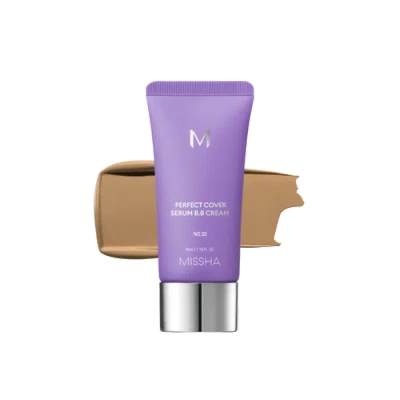 Missha M Perfect Cover Serum Bb Cream