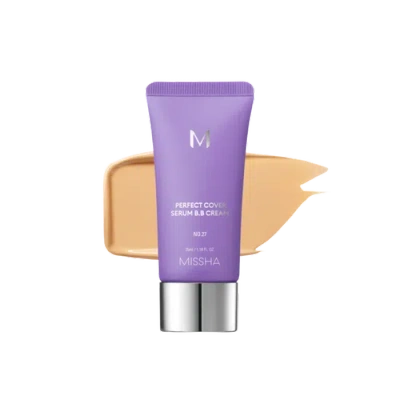 Missha M Perfect Cover Serum Bb Cream