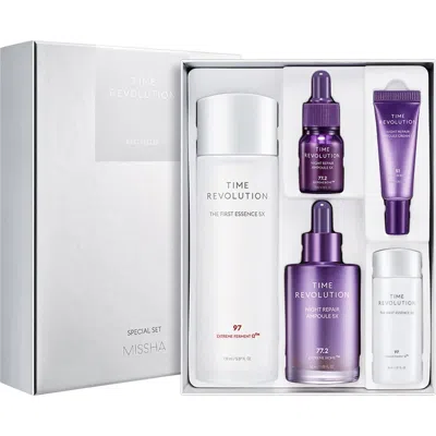 Missha Time Revolution Best Seller Set 5x