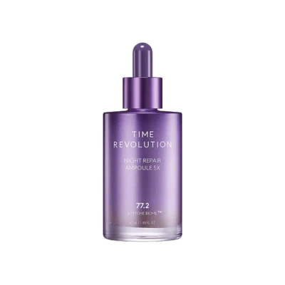 Missha Time Revolution Night Repair Ampoule 5x