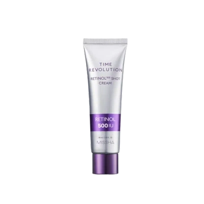 Missha Time Revolution Night Repair Retinol Intensive Cream
