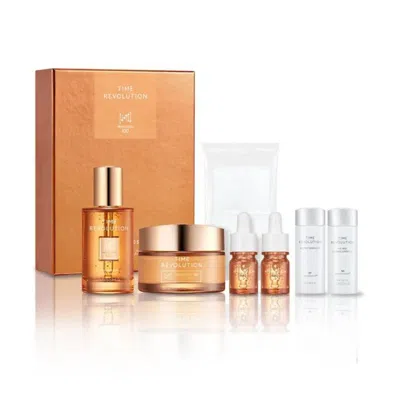 Missha Time Revolution Primestem100 Skincare Set In Transparent